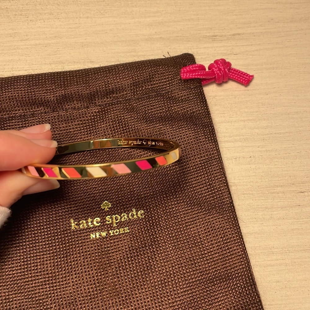 Kate Spade Idiom Bangle View 2